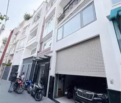 Nhà HXH Đường Huỳnh Đình Hai Phường 24 Bình Thạnh.