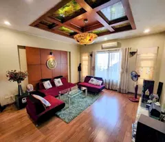 Bán nhà phố Văn Cao, Ba Đình, ngõ ô tô, nhà dân xây, khu dân trí cao, 52m, 5 tầng, 15 tỷ