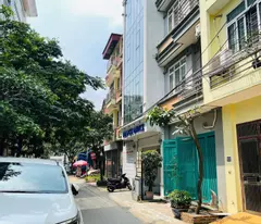 Bán nhà phố Văn Cao, Ba Đình, ngõ ô tô, nhà dân xây, khu dân trí cao, 52m, 5 tầng, 15 tỷ