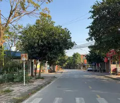 Đất Mặt Đường Phạm Văn Đồng – Sát Đảng Uỷ Phường Xuân Hoà, Phú Thọ – 100m² Full ODT