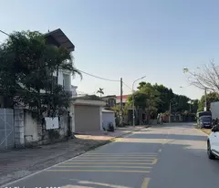 Đất Mặt Đường Phạm Văn Đồng – Sát Đảng Uỷ Phường Xuân Hoà, Phú Thọ – 100m² Full ODT