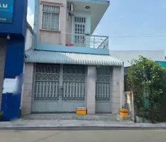 NHÀ (5x20) MẶT TIỀN ĐÔNG HƯNG THUẬN 11 – GIẢM SỐC CÒN 9 TỶ