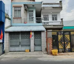 NHÀ (5x20) MẶT TIỀN ĐÔNG HƯNG THUẬN 11 – GIẢM SỐC CÒN 9 TỶ