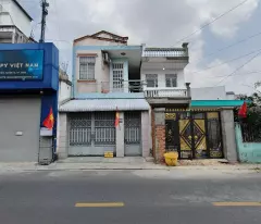 NHÀ (5x20) MẶT TIỀN ĐÔNG HƯNG THUẬN 11 – GIẢM SỐC CÒN 9 TỶ