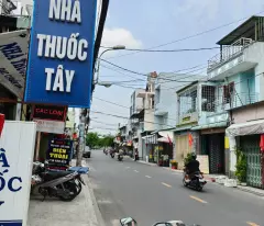 NHÀ (5x20) MẶT TIỀN ĐÔNG HƯNG THUẬN 11 – GIẢM SỐC CÒN 9 TỶ