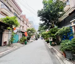 Nhà 4 Tầng BTCT - Hẻm 8m Nguyễn Thị Sáu, Phường An Phú Đông Q12