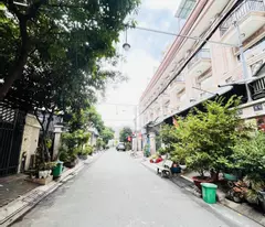 Nhà 4 Tầng BTCT - Hẻm 8m Nguyễn Thị Sáu, Phường An Phú Đông Q12