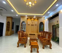 Bán Biệt Thự sân vườn, Tam Phú, Thủ Đức, TP HCM. DT  293m2, 3 tầng. Giá 11.9 Tỷ, Sổ Hồng, LH: