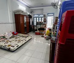 Bán nhà HXH Tân Hương q.Tân Phú 72m², 2TẦNG,6.39 Tỷ - CẠNH CHỢ, NHÀ THỜ