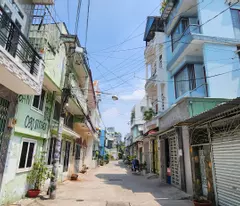 Bán nhà HXH Tân Quý q.Tân Phú 44m², 2TẦNG,5.85 Tỷ - GẦN AEON
