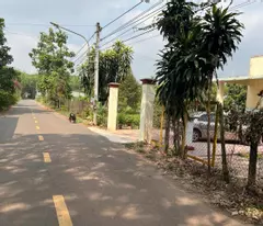 CẦN BÁN NHÀ VÀ ĐẤT LÔ GÓC 2 MẶT TIỀN – DIỆN TÍCH LỚN, GIÁ TỐT TẠI BẾN TƯỢNG, BẾN CÁT, TP HCM.