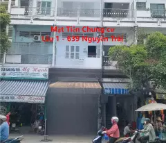 BÁN CHUNG CƯ TẦNG 1 + LỬNG QUẬN 5 – DIỆN TÍCH 103M² – 3 PHÒNG NGỦ