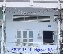 BÁN CHUNG CƯ TẦNG 1 + LỬNG QUẬN 5 – DIỆN TÍCH 103M² – 3 PHÒNG NGỦ