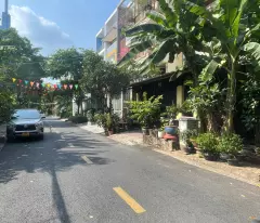 Quỹ đất hiếm - Mặt tiền đường số 33 - Trần Não - đường 12m - view sông Sài Gòn - 26.9 tỷ