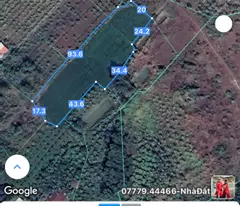 ĐẤT – KV CHÂU PHA PHÚ MỸ, GẦN KỀ KCN CHÂU ĐỨC