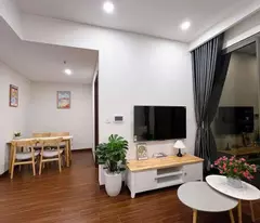 CHO THUÊ CĂN HỘ 1 PHÒNG NGỦ ĐẦY ĐỦ NỘI THẤT TẠI VINHOMES OCEAN PARK GIA LÂM