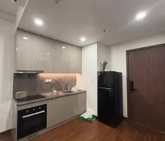 CHO THUÊ CĂN HỘ 1 PHÒNG NGỦ ĐẦY ĐỦ NỘI THẤT TẠI VINHOMES OCEAN PARK GIA LÂM