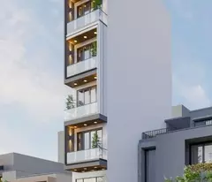 Bán nhà ngõ 548 Nguyễn Văn Cừ 35m x 6T gara, thang máy, oto thông kinh doanh giá nhỉnh 18t còn tl