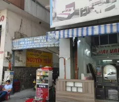 Cho thuê mặt tiền kinh doanh đường Ngô Gia Tự, Quận 10 – vị trí đẹp, đông khách