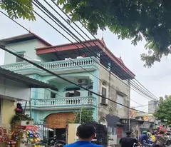 🔥 Nhà hiếm tại chợ sinh viên HVNN – kinh doanh đỉnh cao. 33m2 3 tầng giá tốt. Lh 0989894845