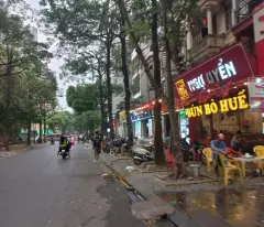 🔥 Cho thuê nhà mặt phố Trung Kính kinh doanh sầm uất giá rẻ 🔥