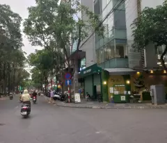 🔥 Cho thuê nhà mặt phố Trung Kính kinh doanh sầm uất giá rẻ 🔥
