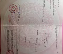 BÁN ĐẤT PHÂN LÔ CÁT LINH – TRÀNG CÁT – NGÕ Ô TÔ – GIÁ 1,29 TỶ