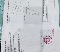 BÁN ĐẤT MẶT ĐƯỜNG THƯ TRUNG – ĐẰNG LÂM – HẢI AN – KINH DOANH TỐT – GIÁ 65TR/M²