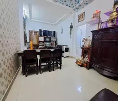 BÁN NHÀ HƯNG PHÚ DT 152M2 NHỈNH 5 TỶ CÁCH MT 20M  0948769331