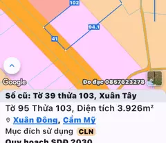 CHÍNH CHỦ BÁN SIÊU PHẨM ĐẤT ĐẸP --- Phù Hợp Cho Mọi Gia Đình