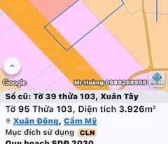 CHÍNH CHỦ BÁN SIÊU PHẨM ĐẤT ĐẸP --- Phù Hợp Cho Mọi Gia Đình