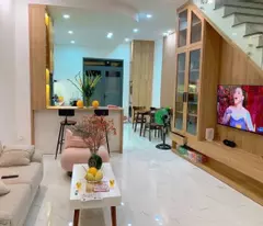 NHÀ 2 TẦNG XE NGỦ SÂN, 94M², TÂN THỚI NHẤT02,  Q12, 6.2 TỶ