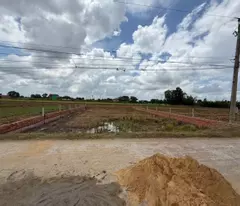 Bán đất thổ cư 1/ĐT 823D , xã Đức Hòa Thượng dt 435m2 đường beton 6m giá 3,3 tỷ