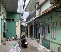 BÁN NHÀ MỚI 1 LẦU HẺM 67 ĐÀO TRÍ GIÁP HOÀNG QUỐC VIỆT  Q7 CHỈ 1.25 TỶ
