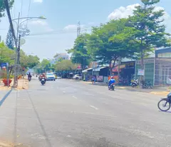 10m mặt tiền lê hồng phong, trung tâm đức trọng, lâm đồng