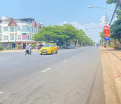 10m mặt tiền lê hồng phong, trung tâm đức trọng, lâm đồng