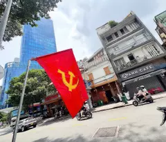 DUY NHẤT NHÀ BÁN MTKD Đ.NGUYỄN THÁI BÌNH , QUẬN 1 - 5,5M*16M - NGAY GÓC HÀM NGHI VỊ TRÍ SIÊU VIP