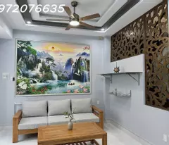 CHI 6.x TỶ- NHÀ 4 TẦNG- GẦN HOÀNG QUỐC VIỆT- GẦN PHÚ MÝ HƯNG- HXH 5M- DT 6 x 10 - 2 LẦU- 4PN- HOÀN
