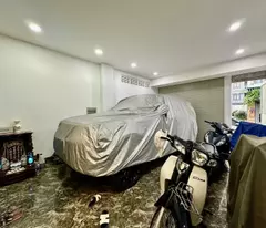 Bán nhà mặt tiền KDC Tam Bình Thủ Đức - 112m2  - 5 Tầng Thang Máy - Tặng Full nội thất