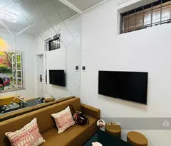 Bán nhà tập thể ngay hoàng quốc việt,cầu giấy 50m2 2 ngủ 1 vs chỉ 2.99tỷ