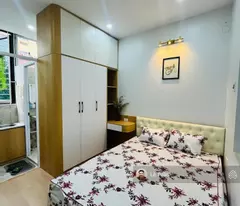 Bán nhà tập thể ngay hoàng quốc việt,cầu giấy 50m2 2 ngủ 1 vs chỉ 2.99tỷ