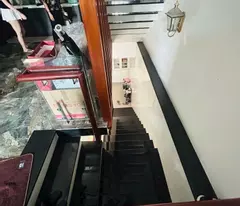 Bán nhà Kiều Đàm Q7, 5x15m, hầm 4 tầng, 4PN 5WC, hẻm 6m, nhỉnh 13 tỷ
