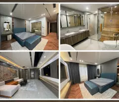 BÁN NHÀ PHỐ TRẠM- CỔ LINH 60M2, 8 TẦNG THANG MÁY, View HANOI CITY, Kinh doanh tốt- 1x TỶ