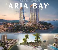 CĂN HỘ 2PN VIEW BIỂN ĐÔNG NAM – SỐNG THỰC TẾ, SINH LỜI BỀN VỮNG TẠI ARIBAY HẠ LONG