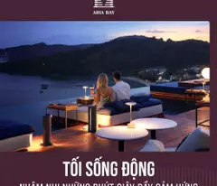 CĂN HỘ 2PN VIEW BIỂN ĐÔNG NAM – SỐNG THỰC TẾ, SINH LỜI BỀN VỮNG TẠI ARIBAY HẠ LONG
