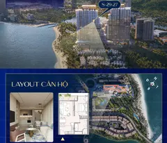 CĂN HỘ 2PN VIEW BIỂN ĐÔNG NAM – SỐNG THỰC TẾ, SINH LỜI BỀN VỮNG TẠI ARIBAY HẠ LONG