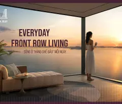 CĂN HỘ 2PN VIEW BIỂN ĐÔNG NAM – SỐNG THỰC TẾ, SINH LỜI BỀN VỮNG TẠI ARIBAY HẠ LONG