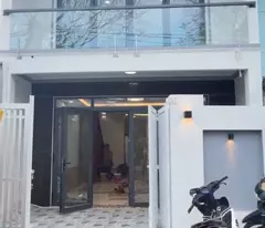 Bán Nhà Mặt Tiền Đường 13m Vạn Hoà - Kề Chợ Đầm & Biển Nha Trang - Ngang 5.15m Sổ Hoàn Công