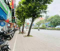 MẶT PHỐ TRUNG KÍNH 60M² - 2 MẶT TIỀN - VỈA HÈ OTO - KINH DOANH ĐA DẠNG - TÀI SẢN BỀN LÂU