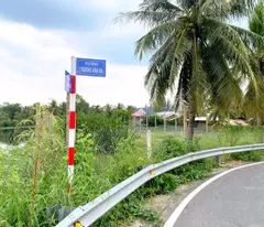 CẦN BÁN 1200M2 ĐẤT THỔ CƯ MT ĐƯỜNG LƯƠNG NGANG